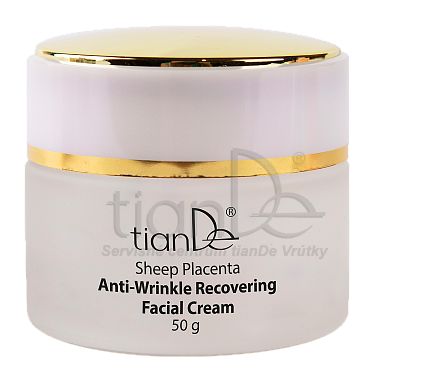Regeneračný krém na tvár na vrásky od 5,53€ - extrakt, zlepšuje, pokožky, kozmetika, online office, moje tiande | TianDe