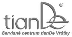 TianDe - Oficiálne servisné stredisko pre celé Slovensko