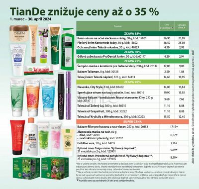 TianDe Collagen Active : Kozmetika s hydrolyzovaným kolagénem, moje tiande, produkty tiande, tiande prihlasenie, tiande online office, tiande katalog