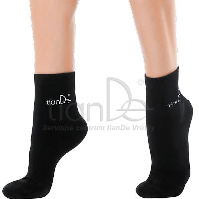 Ponožky s bodovou turmalínovou vrstvou - veľkosť 26 cm od 8€ - ponožky, nohách, pomáhajú, produkty tiande, tiande prihlasenie, tiande online office | TianDe