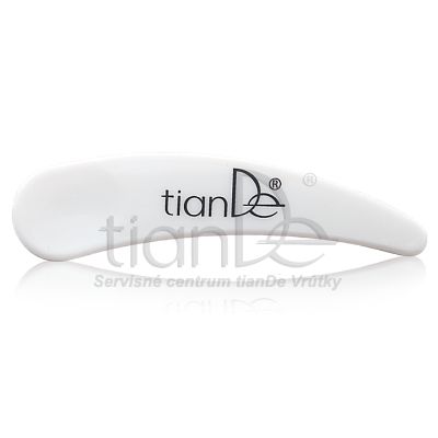 Kozmetická špachtľa na krém od 0,2€ - pomocník, maximálne, pohodlie, tiande, kozmetika tiande, tiande slaviton | TianDe