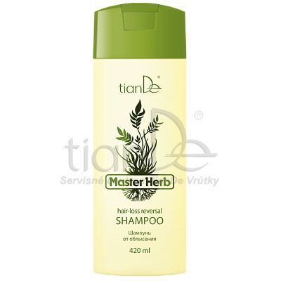 Šampón na padajúce vlasy od 14,04€ - vlasov, výťažok, koreňa, tiande eu, tiande foot phytogelslaviton gel, naplaste wutong | TianDe