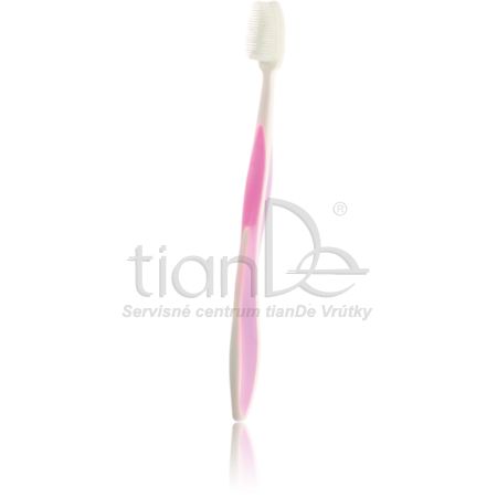 Zubná kefka ProDental - Ružová od 4,49€ - unikátne, štetinky, nielen, bylinne vlozky, pravda o tiande, tiande skusenosti | TianDe