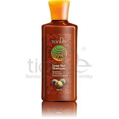 Šampón na vlasy na báze mydlových orechov od 13,72€ - šampón, normalizuje, činnosť, tiande naplaste na nadchu, tiande eu, tiande foot phytogelslaviton gel | TianDe