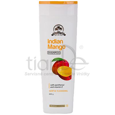 Šampón Indické mango od 6,5€ - šampón, indické, vlasov, bylinkove vlozky, slaviton mast, tiande naplaste na nadchu | TianDe