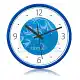 Nástenné hodiny TianDe (modrá farba) od 18,85€ - tiande, hodiny, nástenné, pravda o tiande, tiande skusenosti, tiande recenzie | TianDe
