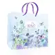 Papierová darčeková taška nežná orchidea od 1,50€ - darčekové, tiande, darček, recenzia, vlozky, kozmetika | TianDe